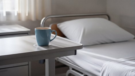 Smrtiaci útok na psychiatrii: Muž napadol spolupacienta keramickým hrnčekom